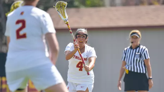 Ashley Hill — USC Trojans Women's Lacrosse