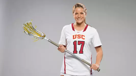 Emily Flahan — USC Trojans Women's Lacrosse