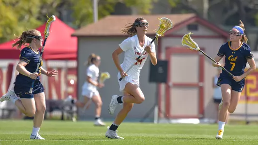 Emily Stallings — USC Trojans Women's Lacrosse