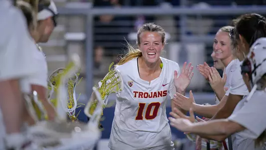Gabbi Klein — USC Trojans Women's Lacrosse