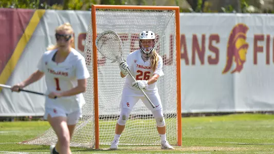 Hannah Upshaw — USC Trojans Women's Lacrosse