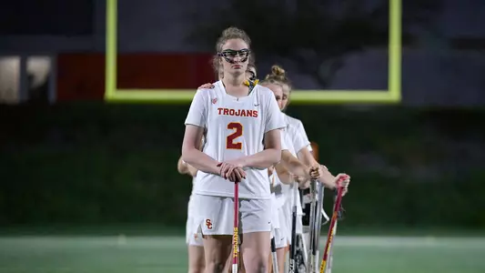Katie DeFeo — USC Trojans Women's Lacrosse