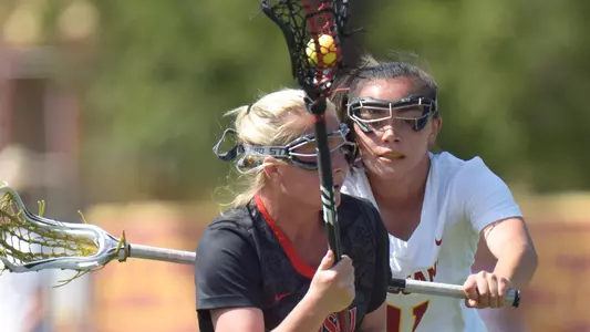 Lizzy Wagner — USC Trojans Women's Lacrosse
