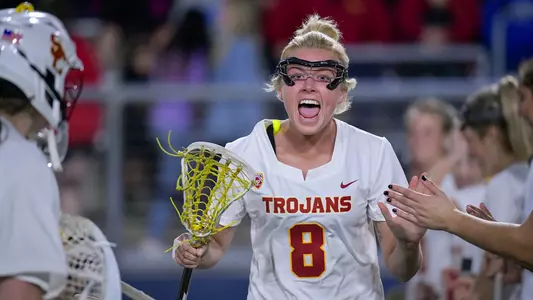 Natalie Byrne — USC Trojans Women's Lacrosse