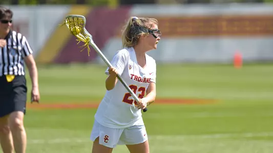 Sarah Westover — USC Trojans Women's Lacrosse