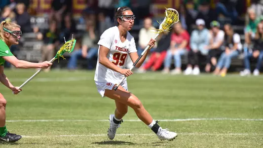 Sophia Donovan — USC Trojans Women's Lacrosse
