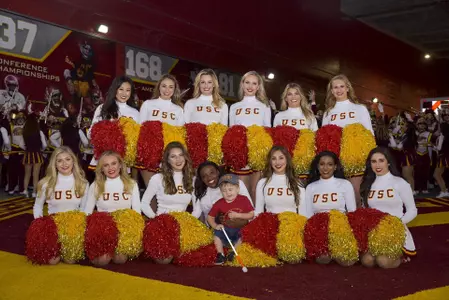 USC Football vs. WSU 2018