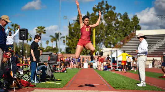 Alexa Harmon-Thomas — USC Trojans Track & Field