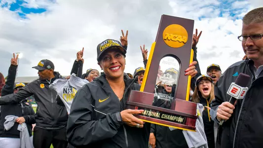 Caryl Smith Gilbert — USC Trojans Track & Field