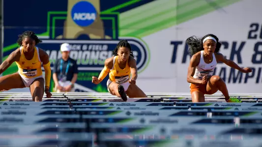 Chanel Brissett — USC Trojans Track & Field
