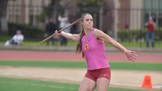 Colette Putnam — USC Trojans Track & Field