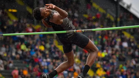 Earnest Sears II — USC Trojans Track & Field