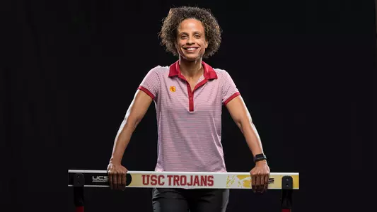 Joanna Hayes — USC Trojans Track & Field