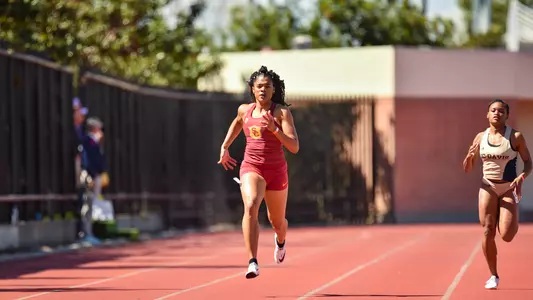 Kayla Richardson — USC Trojans Track & Field