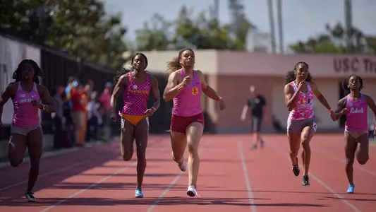 Ky Westbrook — USC Trojans Track & Field
