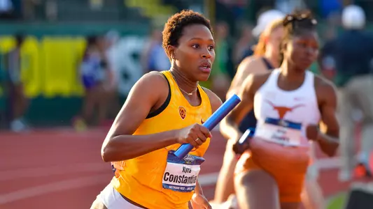 Kyra Constantine — USC Trojans Track & Field