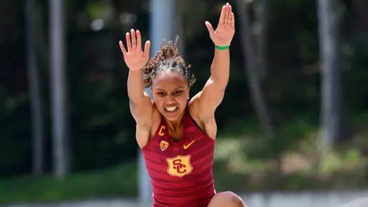Margaux Jones — USC Trojans Track & Field