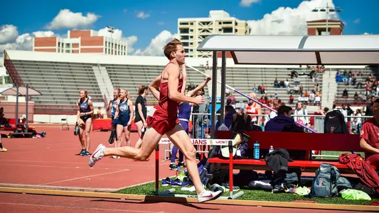 Matthew Myrtue — USC Trojans Track & Field
