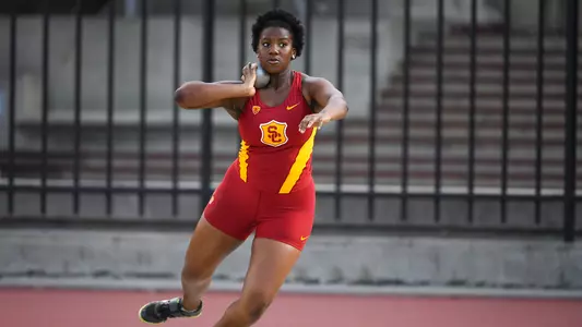 Natasha Stamp — USC Trojans Track & Field