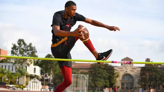 Randall Cunningham — USC Trojans Track & Field