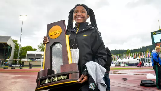 Twanisha "TeeTee" Terry — USC Trojans Track & Field