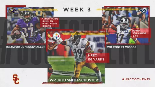 USCtotheNFL WK 3