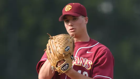 Matt Cheney — USC Baseball