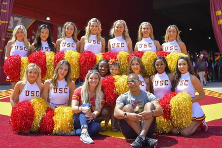 USC Football vs. UNLV