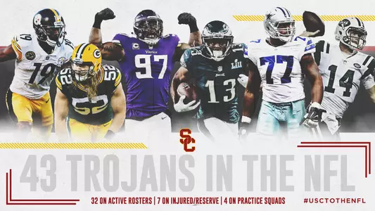 2018 USCtotheNFL Preview
