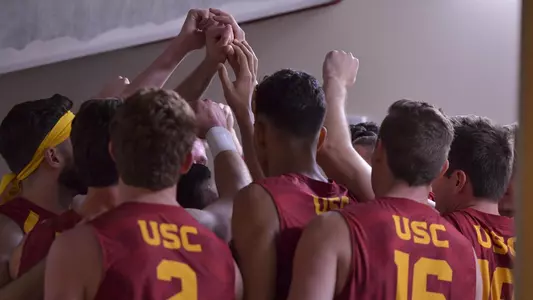 USC Men's Volleyball Home Opener 2018
