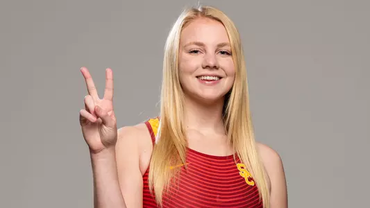 USC Trojans Rowing — Alice Thompson