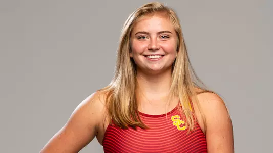 USC Trojans Rowing — Amanda Sutrick