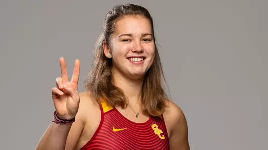 USC Trojans Rowing — Anicka Makova
