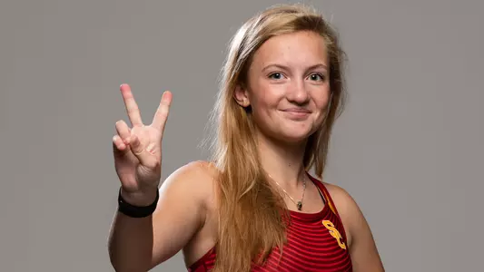 USC Trojans Rowing — Annika Christensen