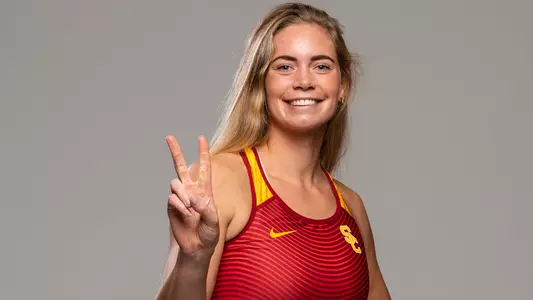USC Trojans Rowing — Astrid Steensberg