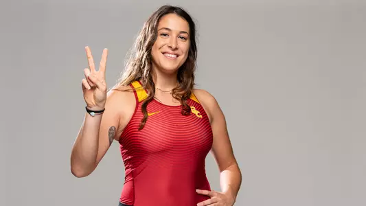 USC Trojans Rowing — Athina Angelopoulou