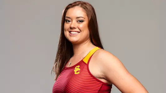 USC Trojans Rowing — Brooke Downes