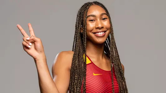 USC Trojans Rowing — Cameron Antoine-Dillon