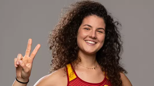 USC Trojans Rowing — Claudia Cabula