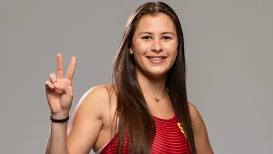 USC Trojans Rowing — Emily Kong