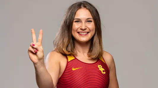 USC Trojans Rowing — Katarzyna Pilch