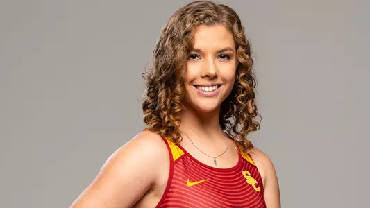 USC Trojans Rowing — Lauren Blonien