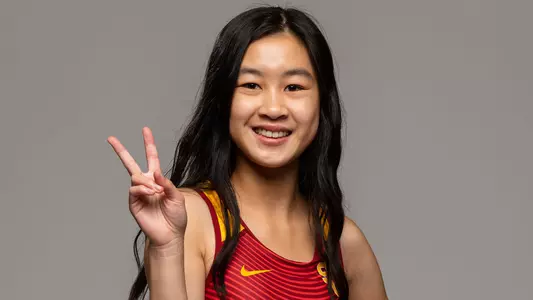 USC Trojans Rowing — Lillian Lau