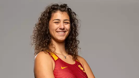 USC Trojans Rowing — Ludovica Braglia