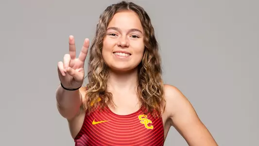 USC Trojans Rowing — Maddy Engelsman
