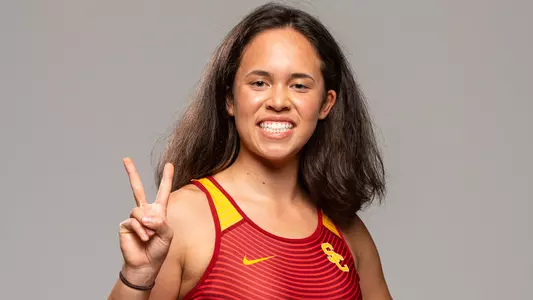 USC Trojans Rowing — Madison Gong