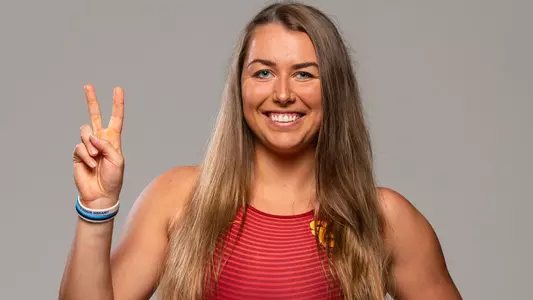USC Trojans Rowing — Marliis Reinkort
