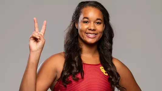 USC Trojans Rowing — Mireille Codija