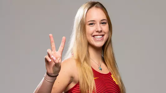 USC Trojans Rowing — Molly Eberth
