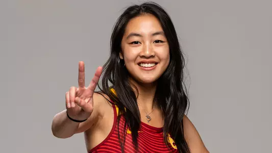 USC Trojans Rowing — Olivia Lau